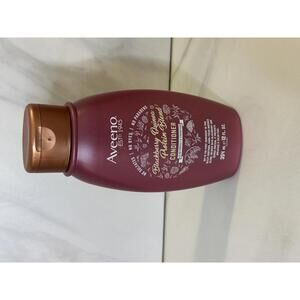 Discontinued Aveeno Blackberry Quinoa Protein Blend Conditioner 12 fl oz